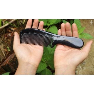 Lược sừng cán dài Vietherb