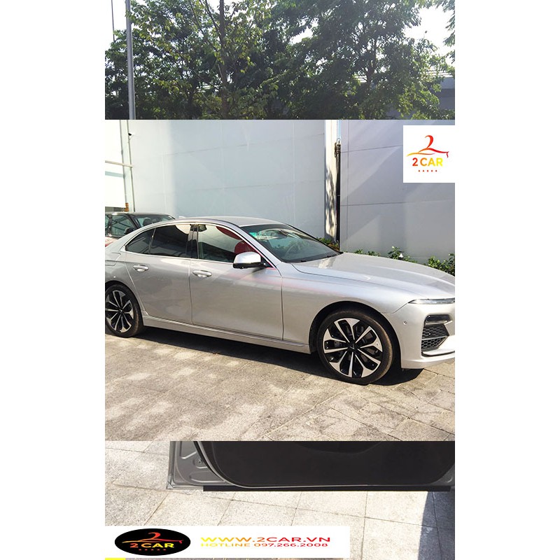 Rèm che nắng xe Vinfast Lux A , Bộ 4 Tấm Hàng Loại 1 MR.ÔTÔ Cao Cấp