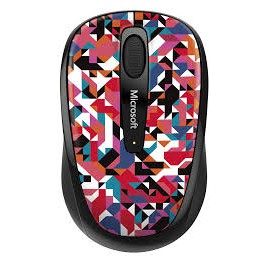 Chuột không dây Microsoft M3500 - chuẩn độc lạ