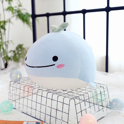 cá bông cá voi bông jinbesan G25B25 gấu bông cute gấu bông dễ thương 25cm