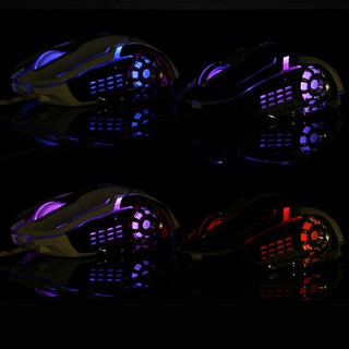 Chuột LIMEIDE V2 Led 7 Màu Chuyên Game
