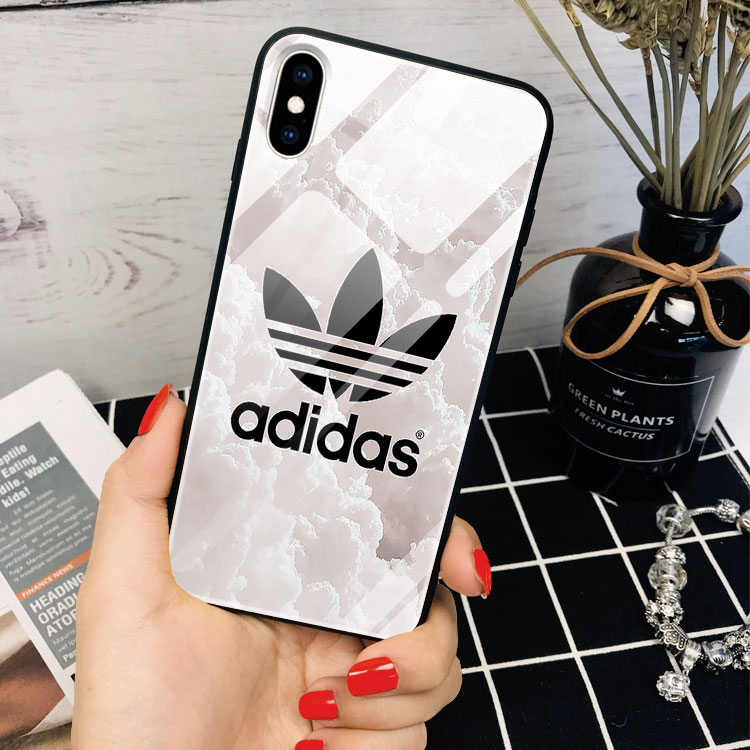 Iphone 7 Plus Ốp Iphone Hình Adidas_Bầu Trời Siêu Đẹp MYCASE Cho Iphone 12/IP6/IP7/IP8/IPx/IP11/Xr