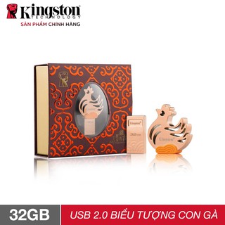 Usb 3.0 kingston 32gb con gà - hàng chính hãng