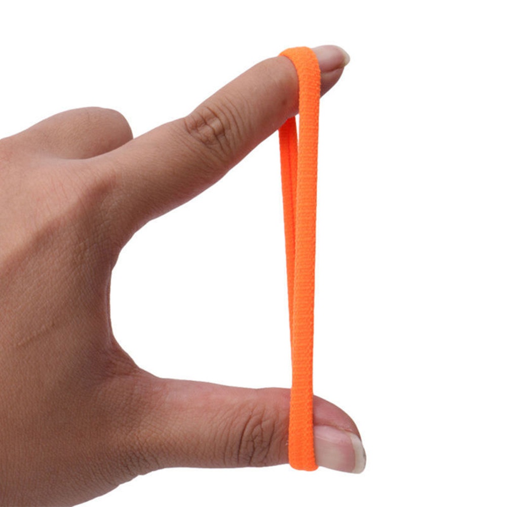 Bộ 50 Dây Cột Tóc Co Giãn Thời Trang Dành Cho Nữ