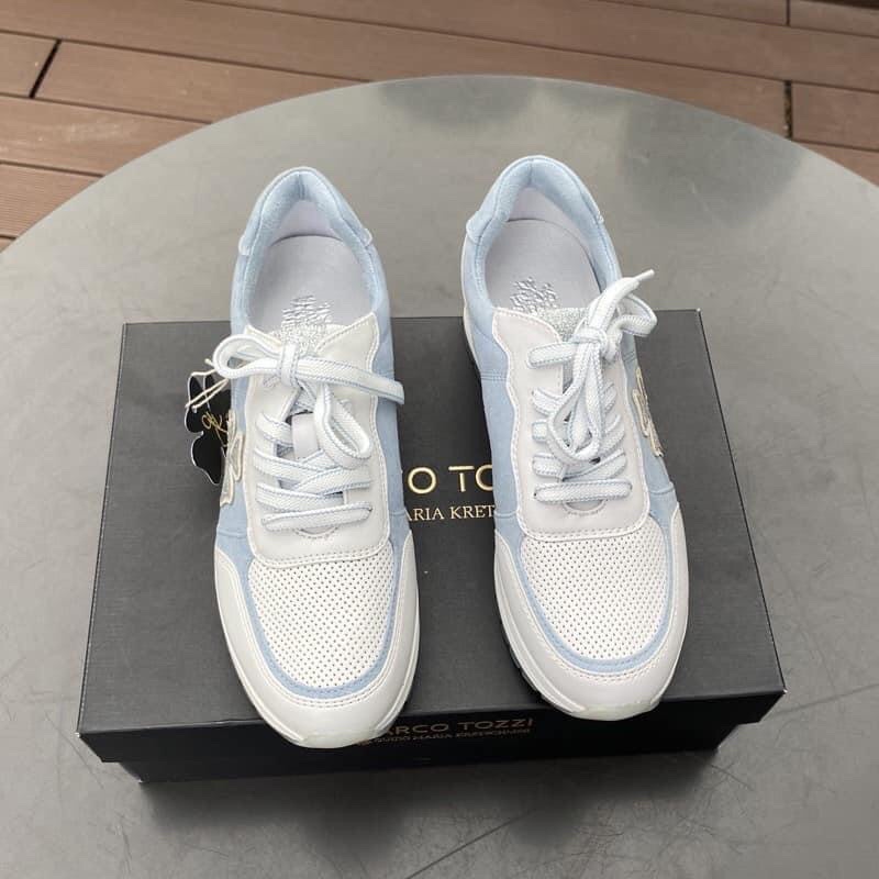 Sneaker Marco Tozzi hàng xuất khẩu Italia chính hãng Cực ĐẸP FULL HỘP