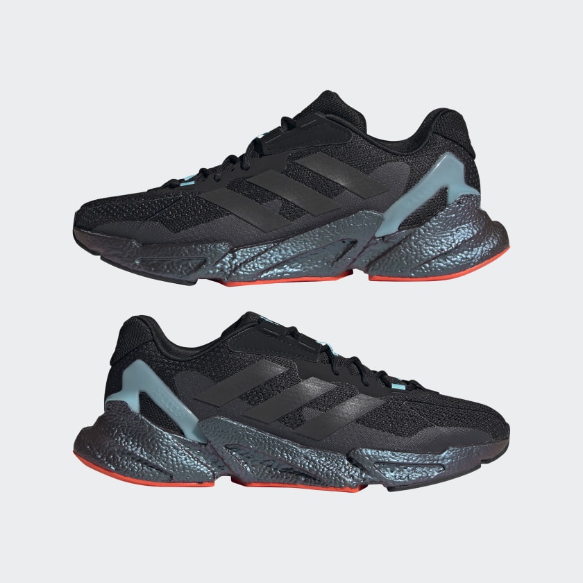 Giày  nam chính hãng X9000L4 v2 &quot;Black Iridescent&quot; S23665 - Bounty Sneakers