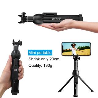 Gậy tự sướng bluetooth không dây cho iPhone Android
