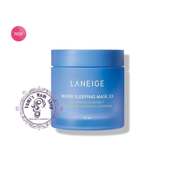 Mẫu mới Mặt nạ ngủ Laneige Water Sleeping Mask 70ml