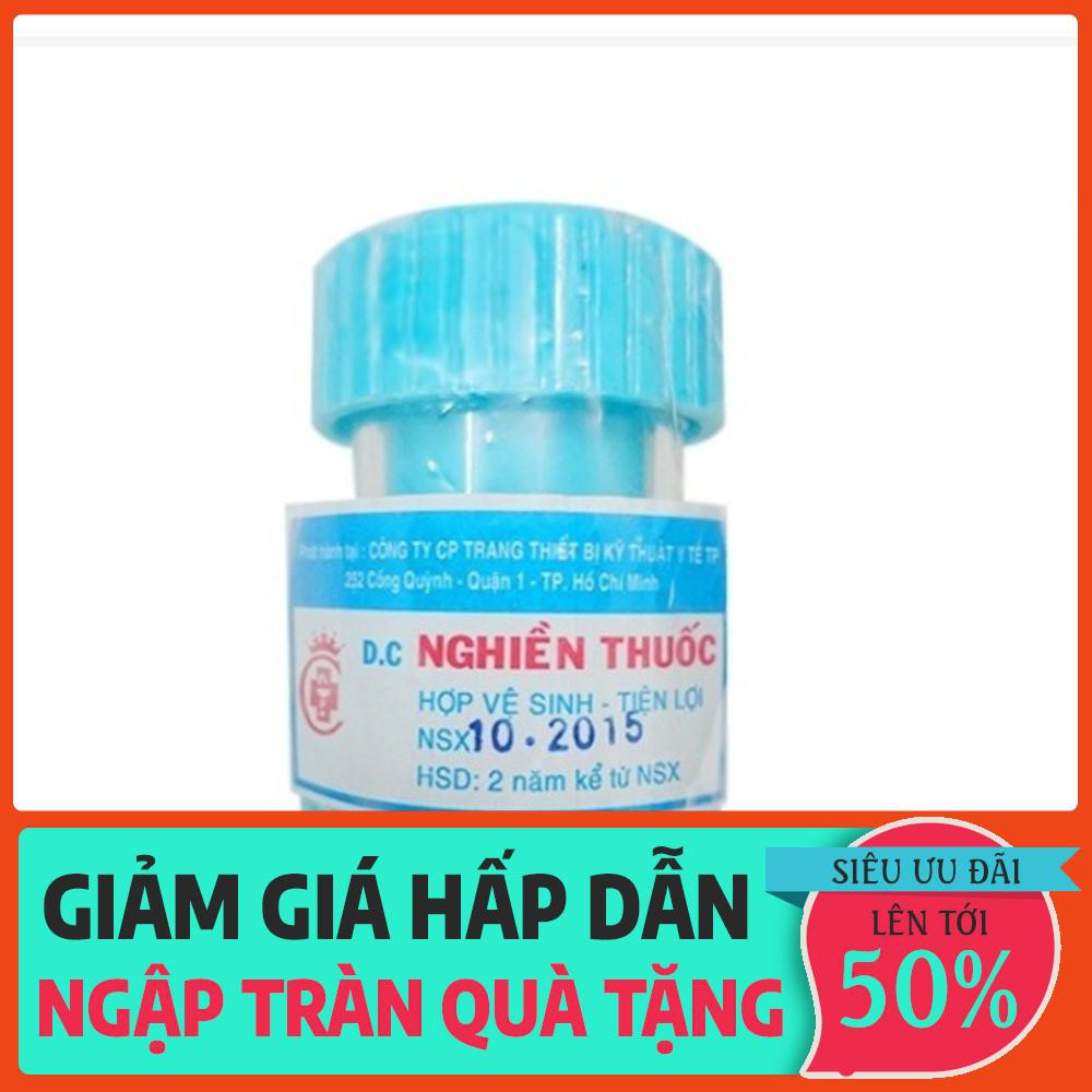 DỤNG CỤ NGHIỀN THUỐC CHO BÉ.