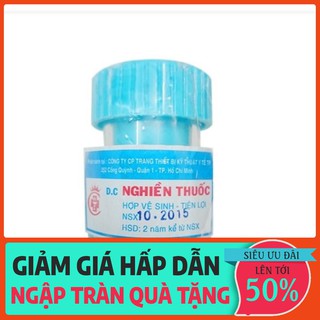 DỤNG CỤ NGHIỀN THUỐC CHO BÉ.