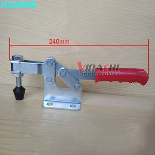 KẸP GỖ SẬP THẲNG CHẤT LƯỢNG CAO - 1 CHIẾC