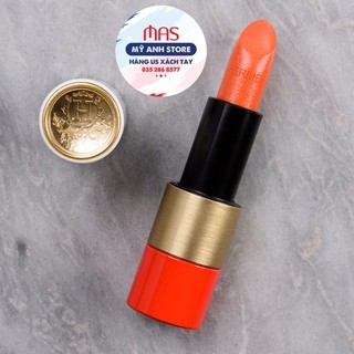 [ CHÍNH HÃNG ] Son dưỡng Hermes Poppy- Màu Cam Nhẹ nhàng