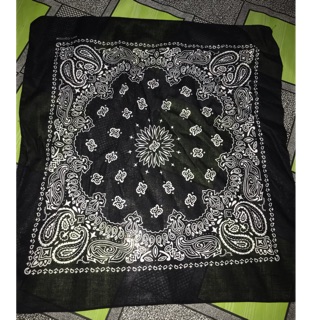 Khăn bandana grunge