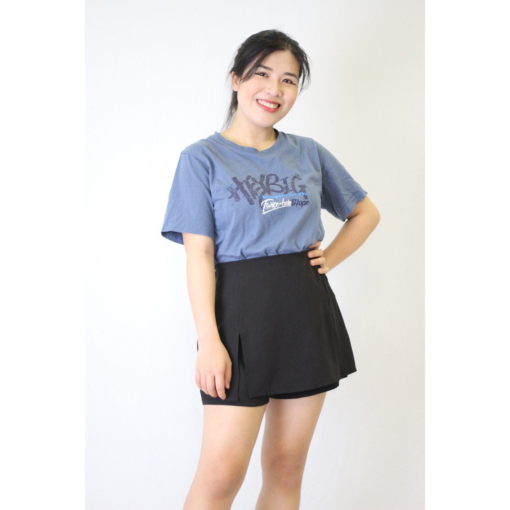 Chân váy 🔸𝐁𝐈𝐆𝐒𝐈𝐙𝐄🔸 siêu gọn người chân váy cỡ lớn 55kg - 85kg tôn dáng giấu bụng che khuyết điểm | BigBuy360 - bigbuy360.vn