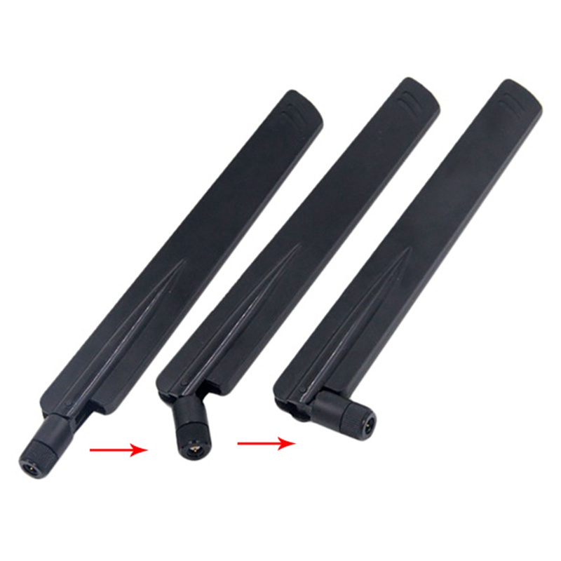 18 Dbi 2.4Ghz Wifi Antenna Amplifier Wlan Router Connector Booster