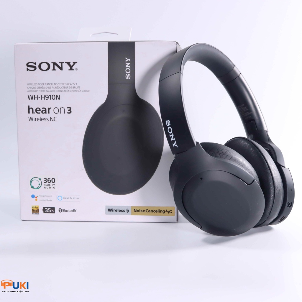 Tai nghe Sony WH-H910N - Tai nghe SONY Chụp Tai - Tai Nghe Không Dây