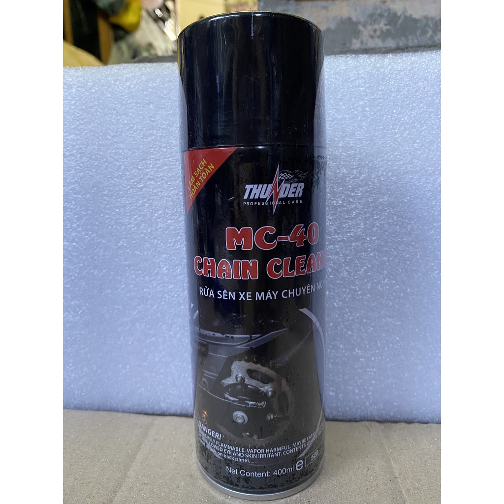 Bộ vệ sinh xích sen BZ gồm Bộ dưỡng sên BZ + Rửa sên BZ + Bàn chải sên 3D