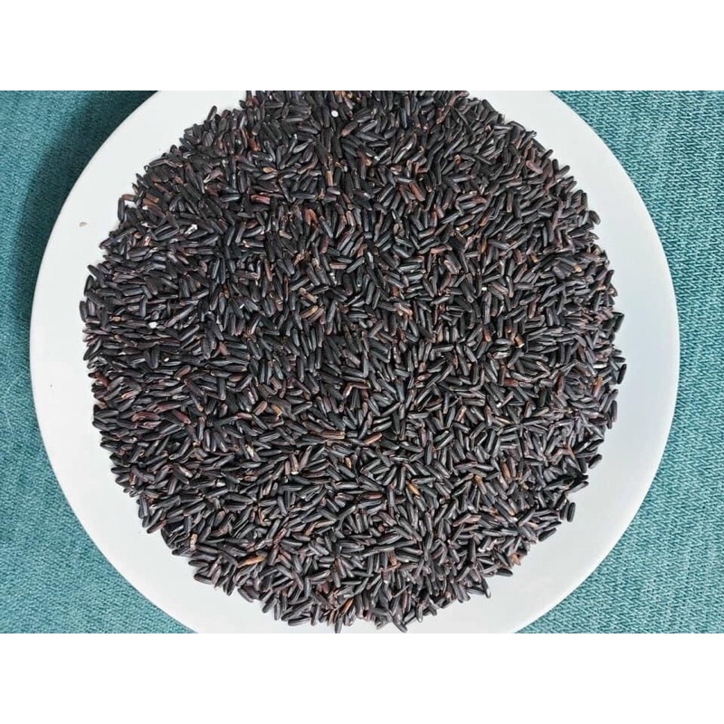 Gạo lứt dẻo điện biên 1kg ( miễn ship ). Cơm dẻo ngon