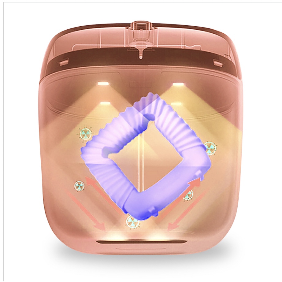 Dụng cụ tiệt trùng UV cầm tay MiNi 1 Fatzbaby