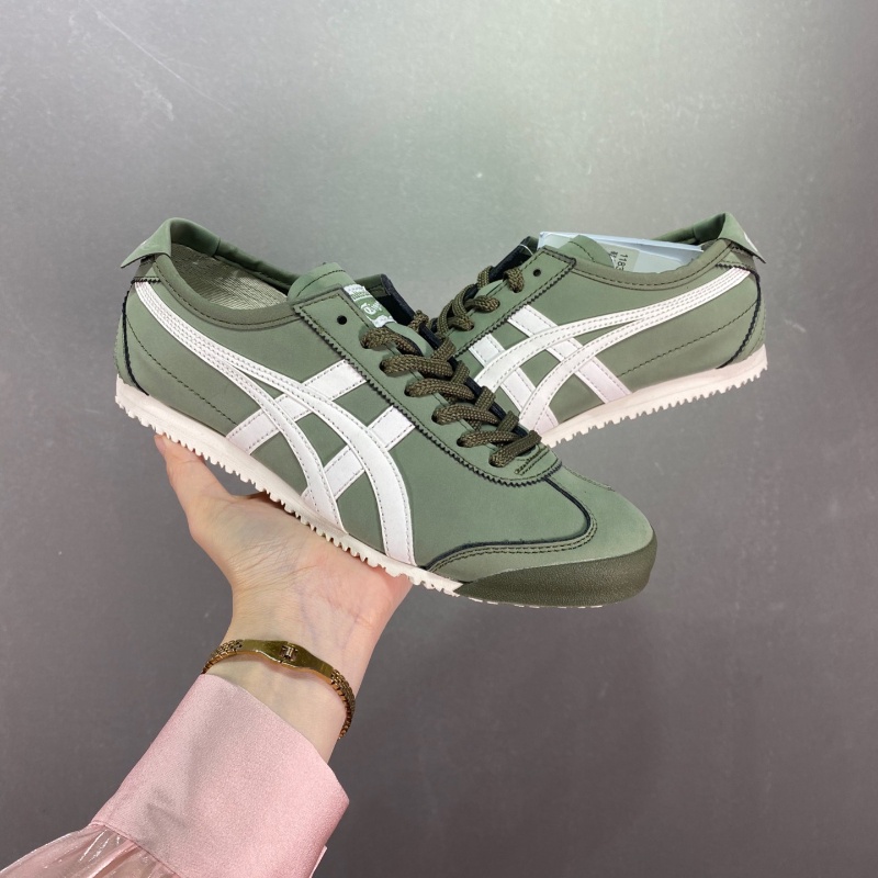 Giày Thể Thao Asics Onitsuka Tiger Mexico 66 Thời Trang Cho Nam Và Nữ
