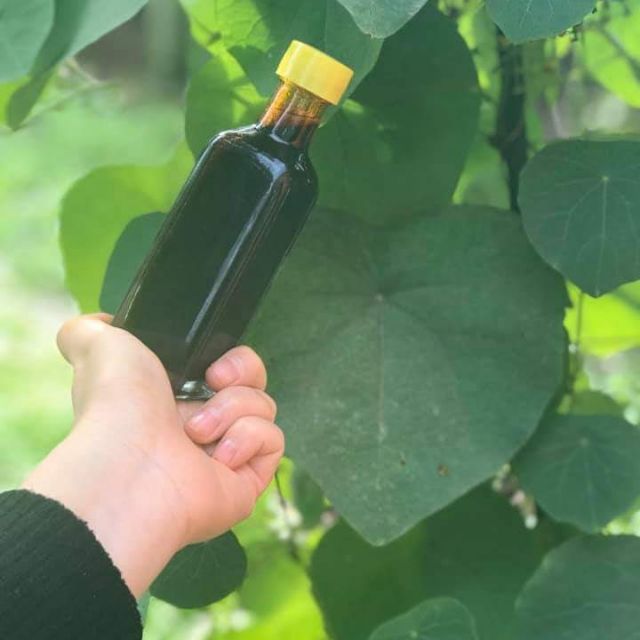 Dầu gấc nguyên chất tự ép
