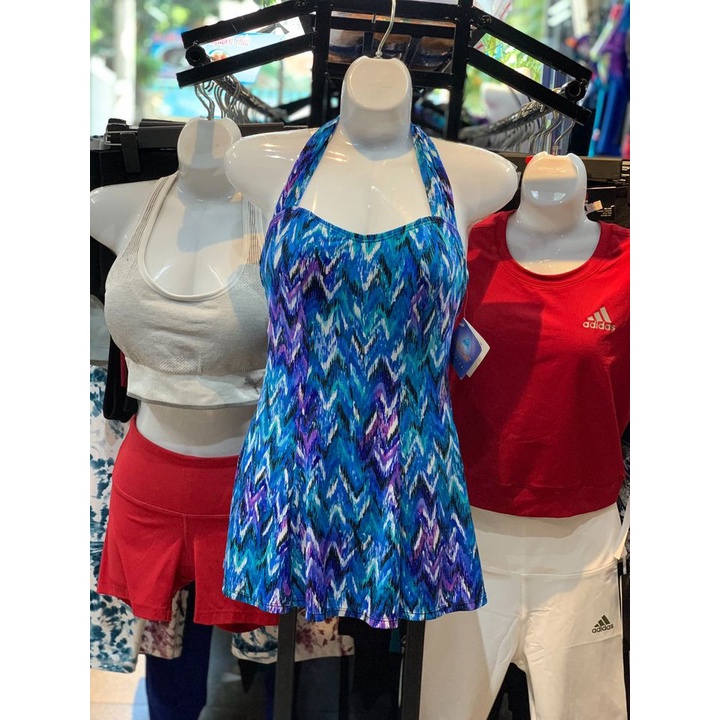 Bộ bơi nữ một mảnh đầm LAN HẠNH 90001