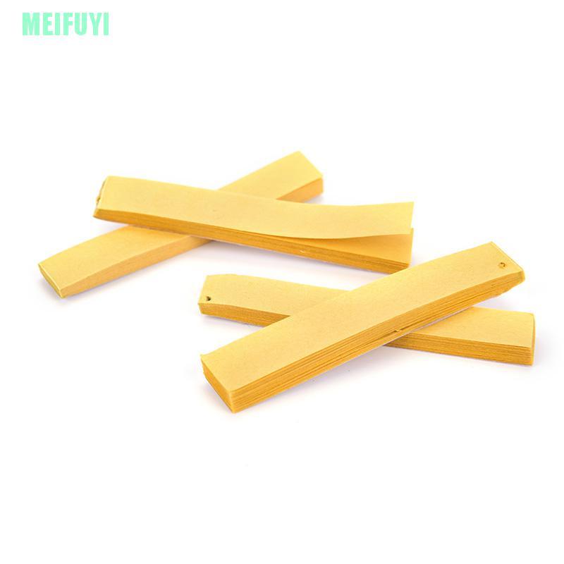 Set 2 tờ 80 giấy thử độ PH kiểm tra chất lượng nước trong bể cá cảnh tiện dụng