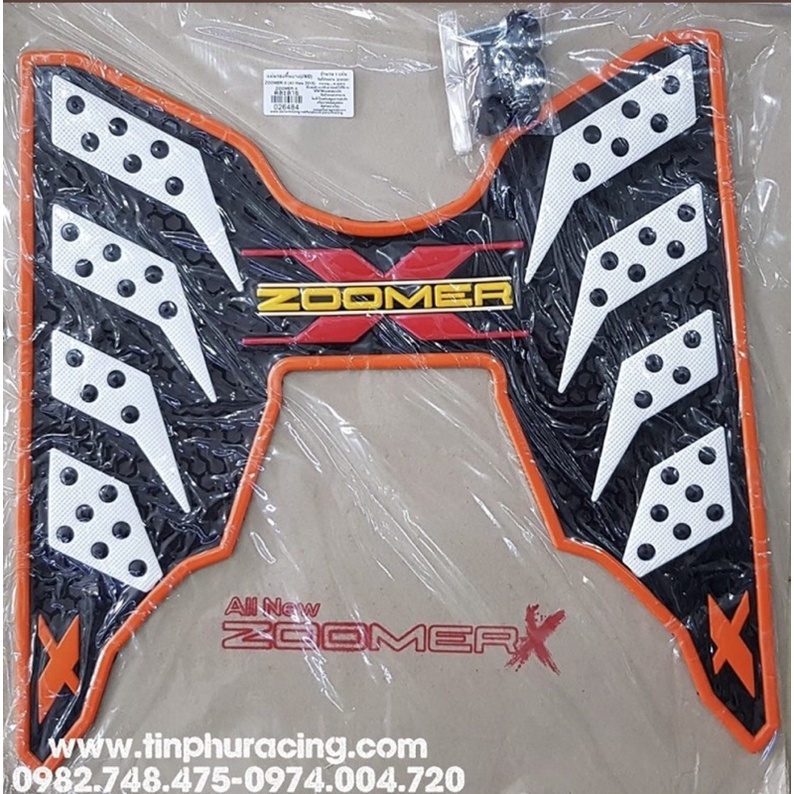 Thảm lót sàn Zoomer X