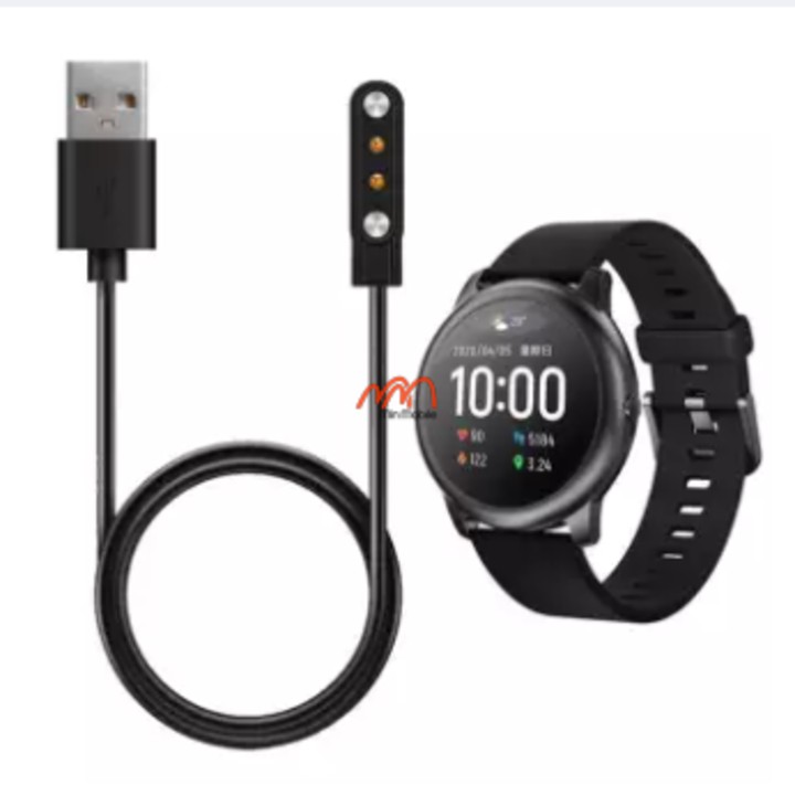 Cáp sạc đồng hồ Haylou Solar LS05