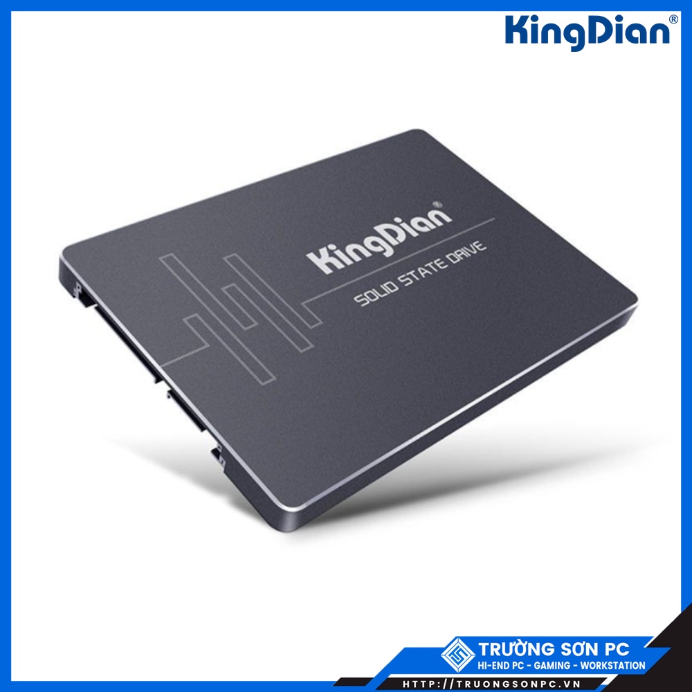 Ổ Cứng SSD KINGDIAN 120GB | Nhập Khẩu Chính Hãng