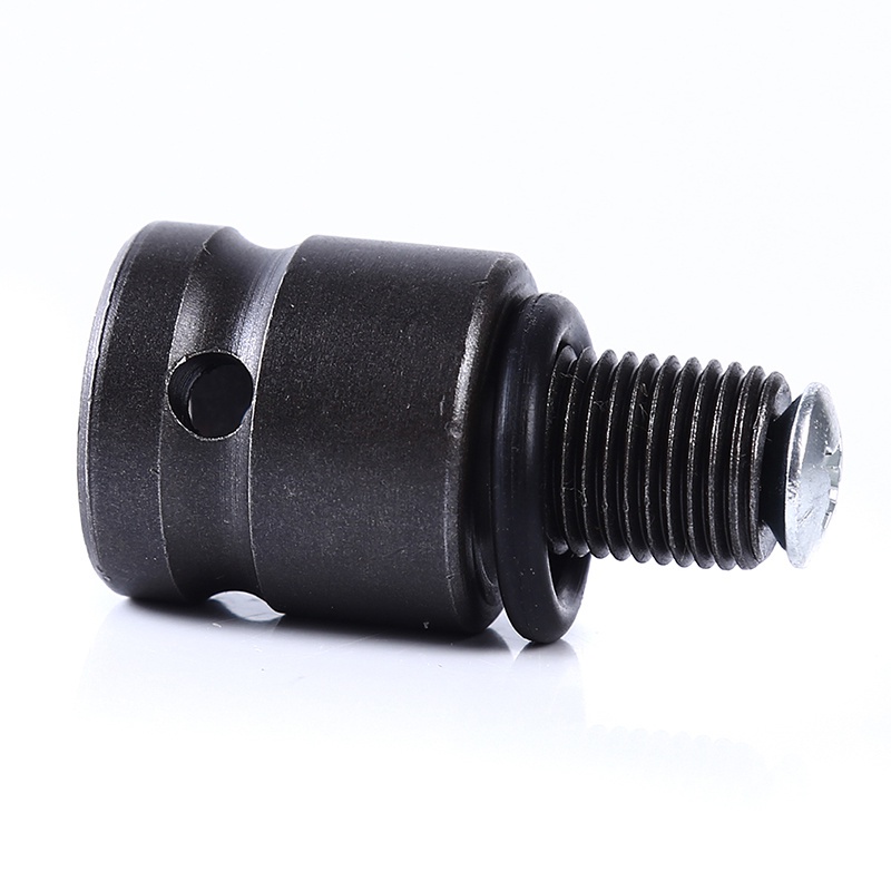 Đầu Chuyển Đổi Mũi Khoan Không Cần Chìa Bằng Kim Loại