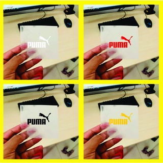 Logo ủi Puma - Decal ủi nhiệt