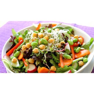 ĐẬU HÀ LAN HỮU CƠ 500g