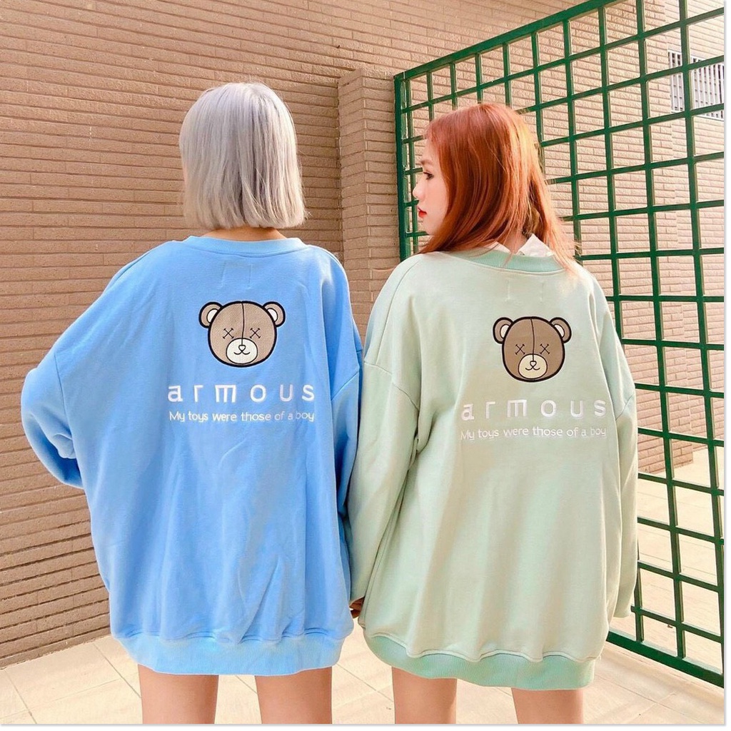 Áo khoác nỉ cardigan CÚC NÚT CỰC XINH CHO CÁC BẠN TRẺ THỜI TRANG KME FASHION