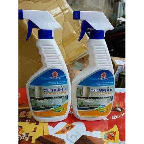 [FREE SHIP] Chai xịt tẩy rửa đa năng Hàn Quốc [XẢ KHO HOT]