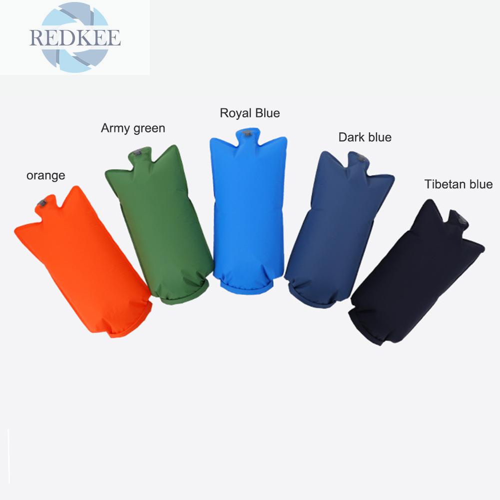 Túi Bơm Hơi Cắm Trại Bằng Nylon Siêu Nhẹ