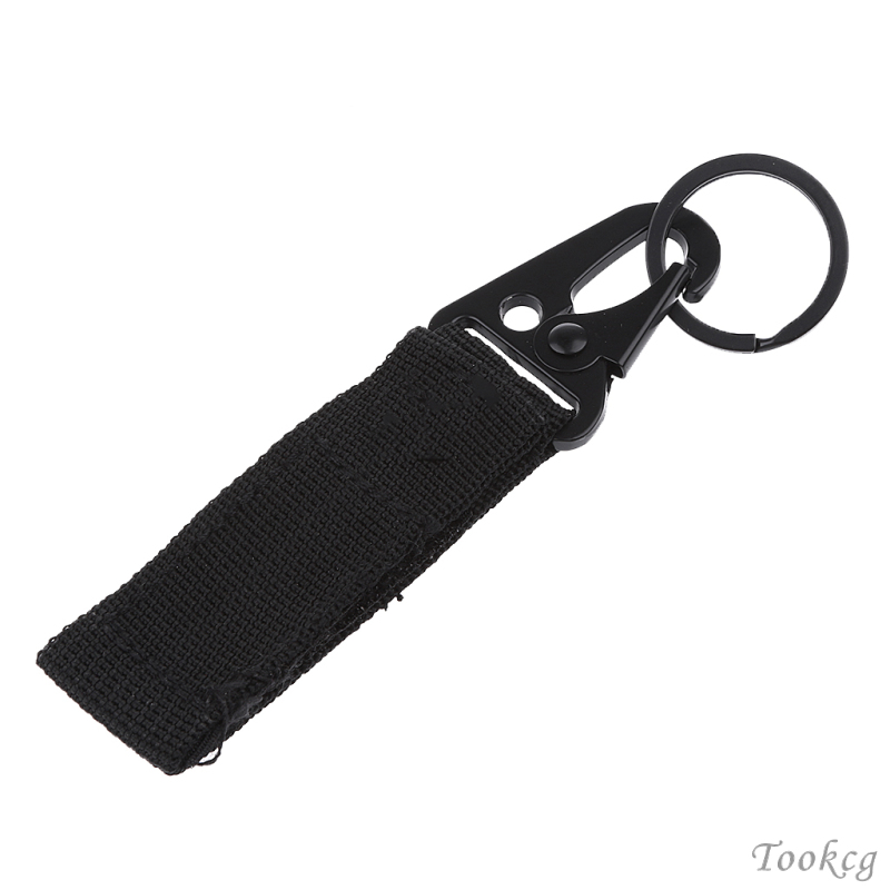 Móc Khóa Carabiner Leo Núi Đa Năng