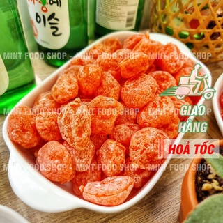 Xí Muội Mơ ( Xí Muội Đào ) Đà Lạt - Lon 200gr