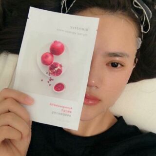 MẶT NẠ GIẤY INNISFREE REAL SQUEEZE MASK
