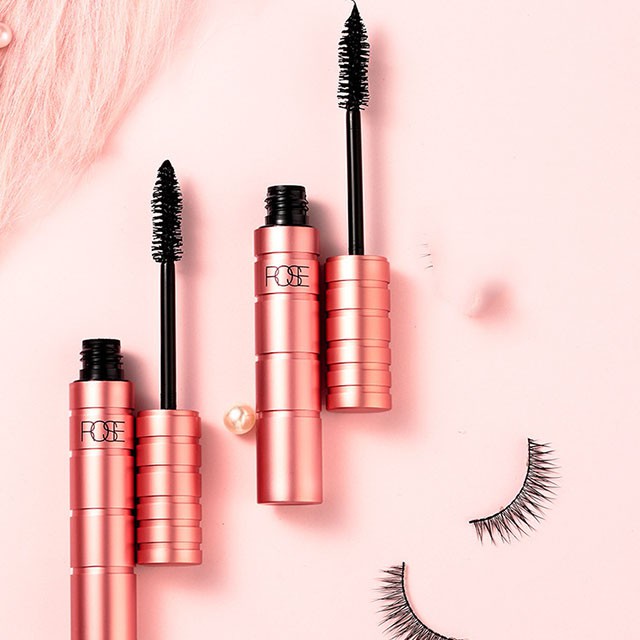 Mascara ROSE GECOMO Siêu Mảnh Làm Dài Dày Mi, Siêu Mảnh Chống Nước Không Trôi | BigBuy360 - bigbuy360.vn