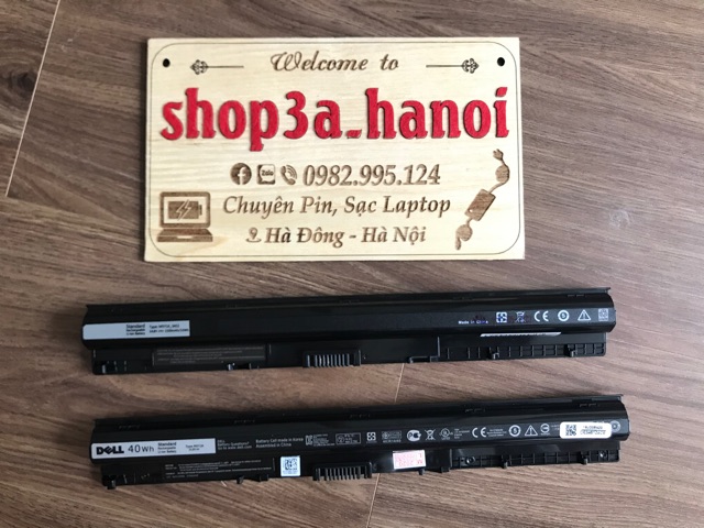 Pin Dell Inspiron 3451 3558 3458 3558 3551 5551 5555 5558 5758 15-5000 5559 3559 3459 5459 5458 3567 M5Y1K ZIN | BigBuy360 - bigbuy360.vn