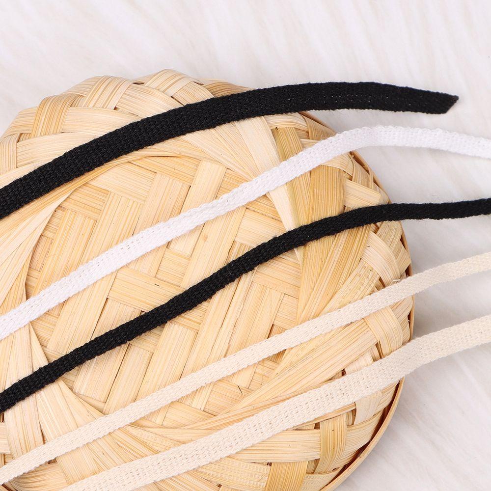 Dây Rút Cotton Dài 2M 3mm 5mm Cho Búp Bê