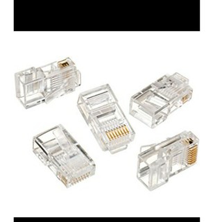 Đầu bấm mạng rj45 nhựa