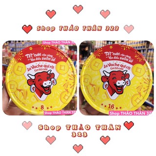 Phô mai Con Bò Cười vị cua