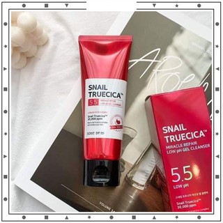[RẺ VÔ ĐỊCH] Sữa Rửa Mặt Ốc Sên Some By Mi 100ml