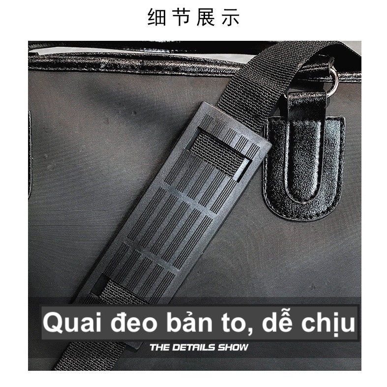 Túi du lịch, thể thao đa năng, dung tích lớn, thời trangSKU: TDL-082Victory Bag Store