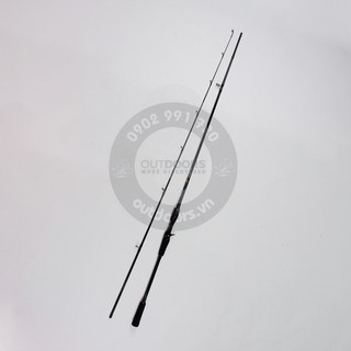 Cần lure máy ngang Coastline Fishwiz  2m1, 2m4