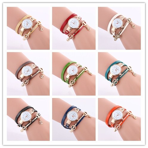 Women Fashion Quartz bracelet watch