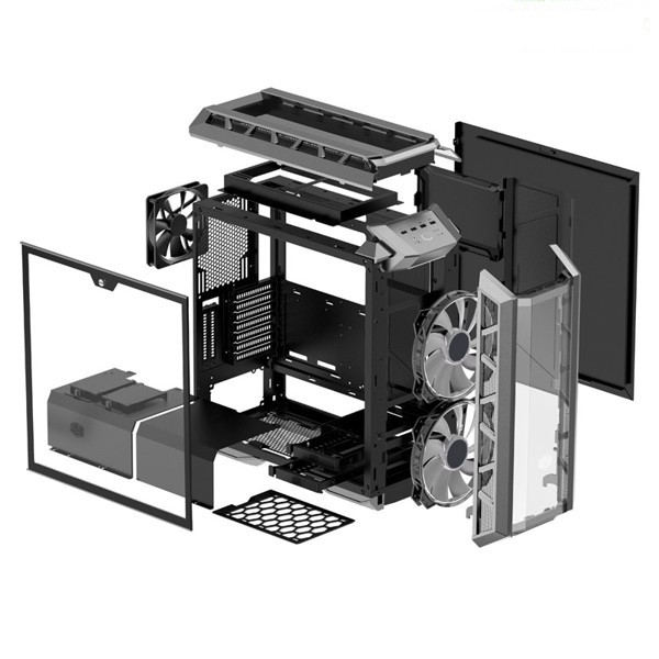 Case Cooler Master MASTERCASE H500P