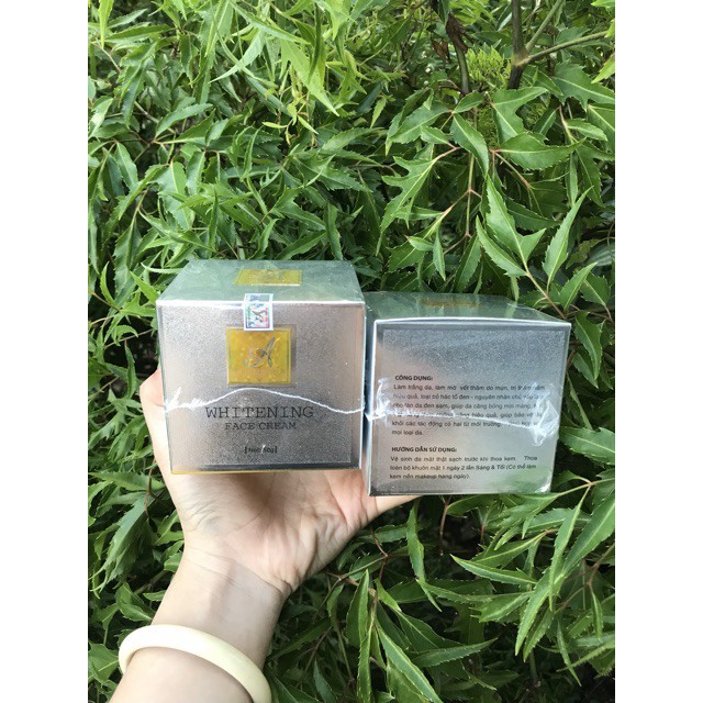 KEM FACE PHÁP CHÍNH HÃNG